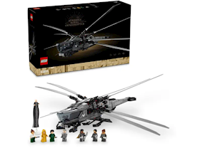 Constructor LEGO Icons Dune Atreides Royal Ornithopter 10327